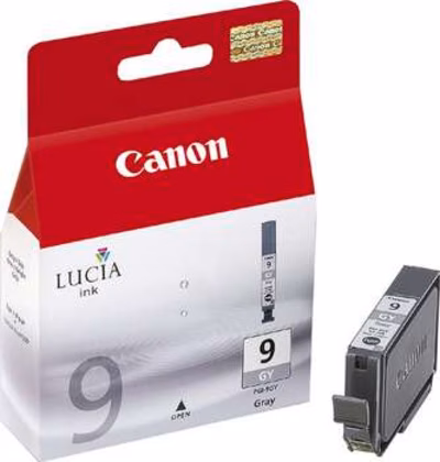 Immagine di Serbatoio Inkjet canon pgi-9gy 1042b001 grigio