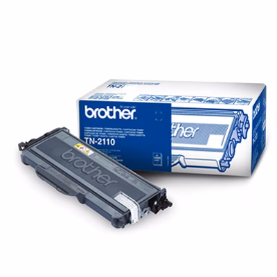 Immagine di Toner Laser BROTHER TN-2110 1500 copie