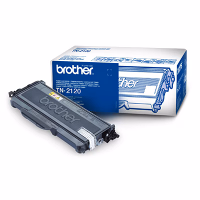 Immagine di Toner Laser BROTHER TN-2120 2600 copie