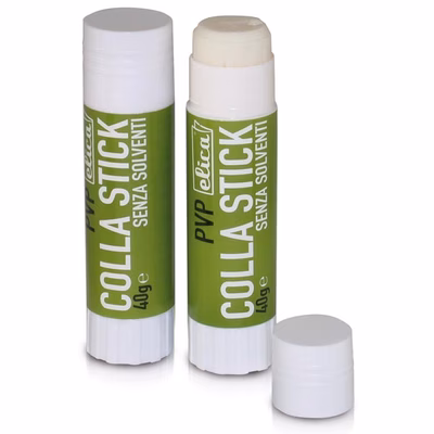 Immagine di Colla stick ELICA pvp glue stick g 40
