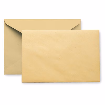 Immagine di Buste giallo posta cm 29x40 g 100