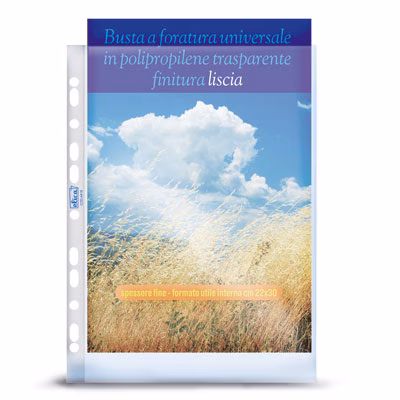 Immagine di Busta for.univ. ELICA EFFE 9 liscia 22x30
