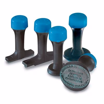 Immagine di Timbro in gomma 1 riga