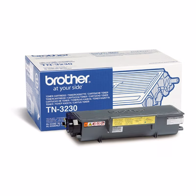 Immagine di Toner Laser BROTHER TN-3230 nero 3000 copie