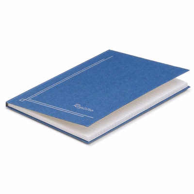 Immagine di Registro BM formato A4 quadri 100 pagine