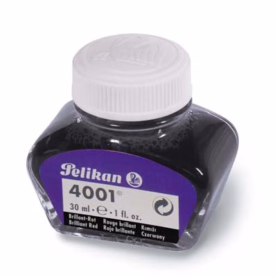 Immagine di Inchiostro stilografico PELIKAN 4001 blu royal