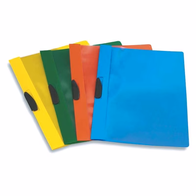 Immagine di Cartella VIDEO CLIPPER colori assortiti