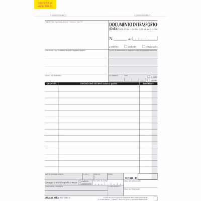 Immagine di Docum.di trasporto FLEX 1607CD200 50x2 cm14,8x21,5
