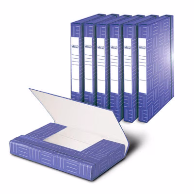 Immagine di Portaprogetti ELICA PROGETTO TRE D3 blu