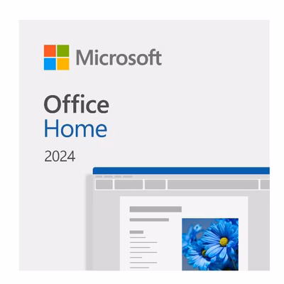 Immagine di Office home 2024 esd all languages