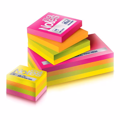 Immagine di ELICA NOTES NEON 100ff 76x76 rs-gi-ve-ar