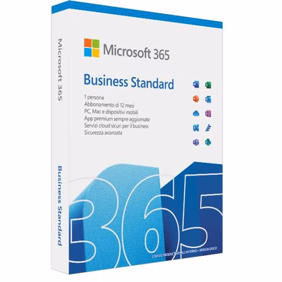 Immagine di Microsoft 365 business std retailp8