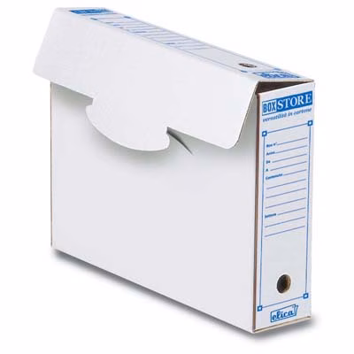 Immagine di Scatola archivio ELICA file BOXSTORE