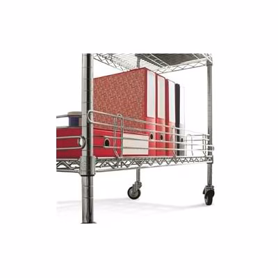 Immagine di Sponda per ripiani da cm 45