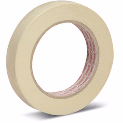 Immagine di Nastro adesivo in carta per disegnatori mm 15x50 m