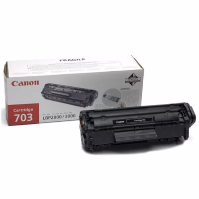 Immagine di Toner Laser CANON LBP 2900 7616A005 nero 2000 copi