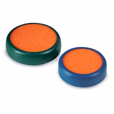 Immagine di Bagnadita in gomma con spugna assorbente cm 8,3