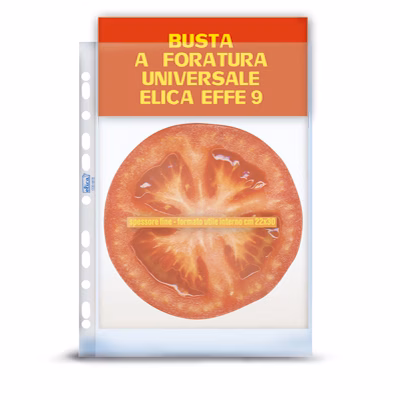 Immagine di Busta for.univ. ELICA EFFE 9 antiriflesso 22x30