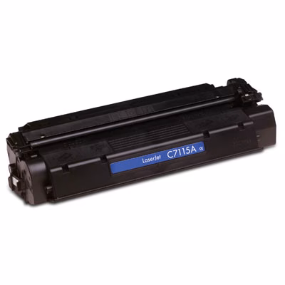 Immagine di Toner Laser rigenerato HP C7115A nero