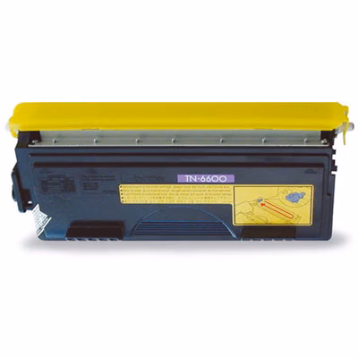 Immagine di Toner Laser BROTHER TN-6600 nero 6000 copie
