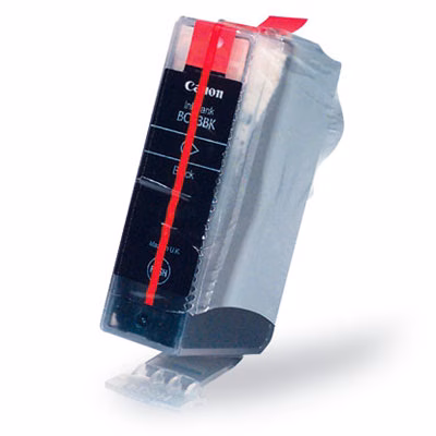 Immagine di Inkjet CANON BCI-3BK 4479A002AA nero 500 copie