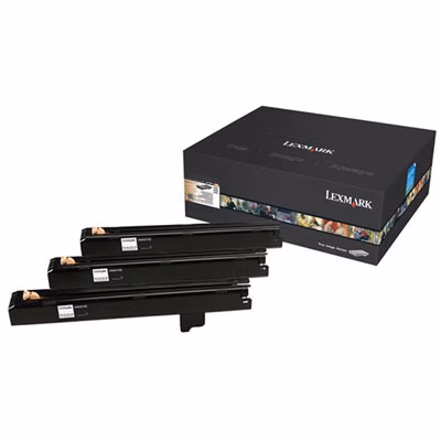 Immagine di Kit fotoconduttore lexmark 0c540x35g 30000 copie
