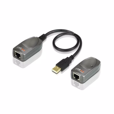 Immagine di Extender USB 2.0 over cat5e/6 (60m)