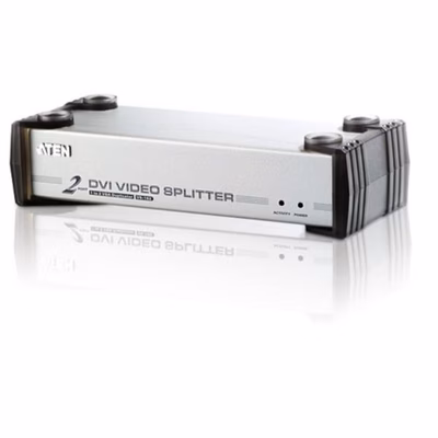 Immagine di Audio/video splitter 2-port dvi