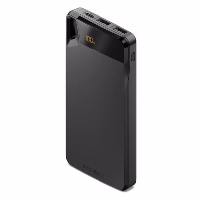 Immagine di Power bank CYGNETT Power Bank da 10.000 mAh - Nera CY4747PBCHE