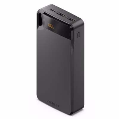 Immagine di Power bank CYGNETT Power Bank Boost 20k - Nero CY4751PBCHE