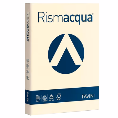 Immagine di Cartoncino favini rismacqua a3 g200 avorio risma da 125 fogli