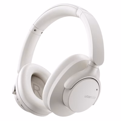 Immagine di Cuffie senza filo Bianco URBANISTA VALENCIA cuffie bluetooth Active Noise Cancelling 1040242