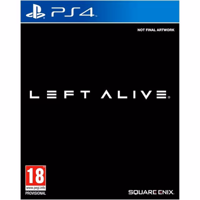 Immagine di Videogames ps4 KOCH MEDIA LEFT ALIVE 1024725