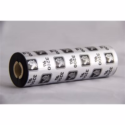 Immagine di Conf.12 ribbon 3200 cera resina 110mm x 74 mt