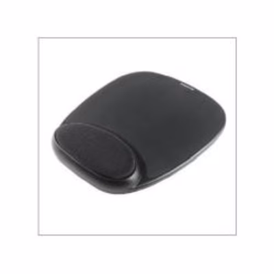 Immagine di Gel mouse pad black