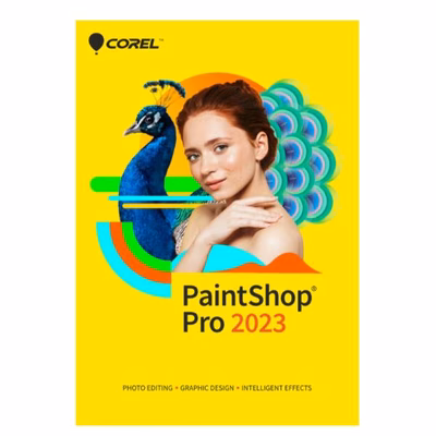 Immagine di Paintshop pro 2023 corp 1user