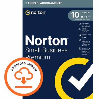 Immagine di Nsb prem 2.0 500GB 10 dev 12m esd