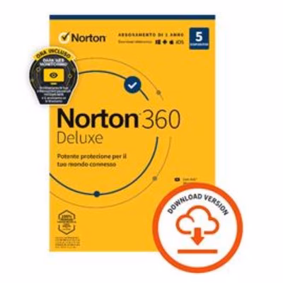 Immagine di Norton 360 del2023-5d 12m 50gb -esd