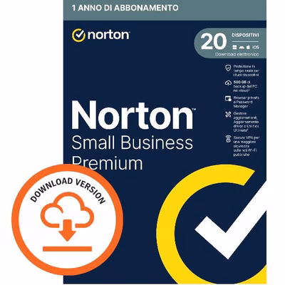 Immagine di Nsb prem 2.0 500GB 20 dev 12m esd