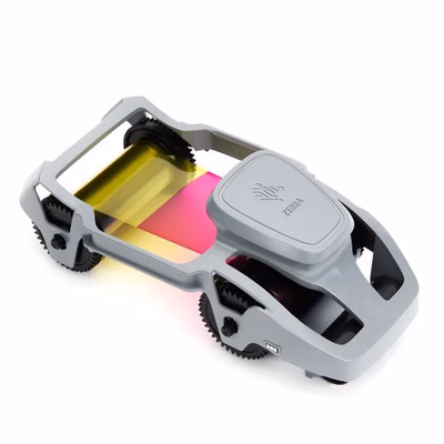 Immagine di Ribbon colori 200 stampe ZC350