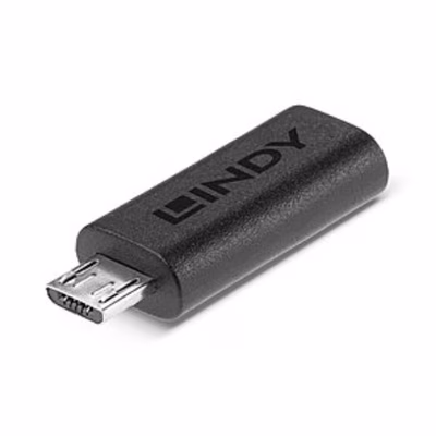 Immagine di Costruzioni LEGO Adattatore USB 2.0 Tipo Micro-B a C 41903