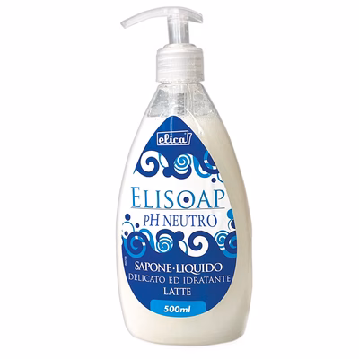 Immagine di Sapone liquido ELISOAP ml 500 con erogatore