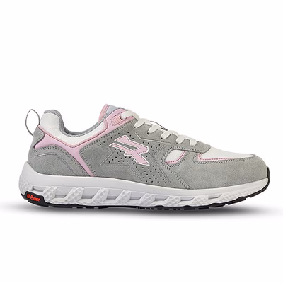 Immagine di Calzatura bassa U-POWER JACKIE PNK OB E FO SR colore grigio/rosa taglia 36