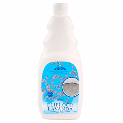 Immagine di Detergente liquido ELICA ELIFLOOR profumo lavanda 1 litro