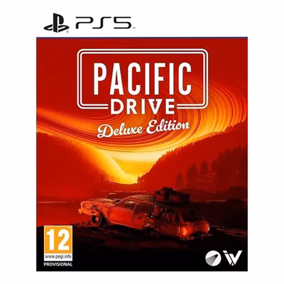 Immagine di Videogames ps5 MAXIMUM GAMES Pacific Drive: Deluxe Edition MGI-PAD-PS5-EU