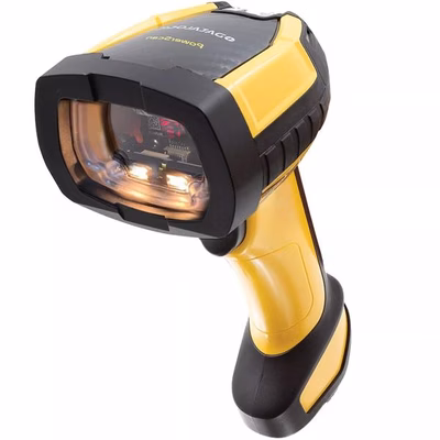 Immagine di Lettore codici a barre DATALOGIC PM9600 2D, STANDARD RANGE, NO KIT SOLO SCANNER PM9600-SR433RB