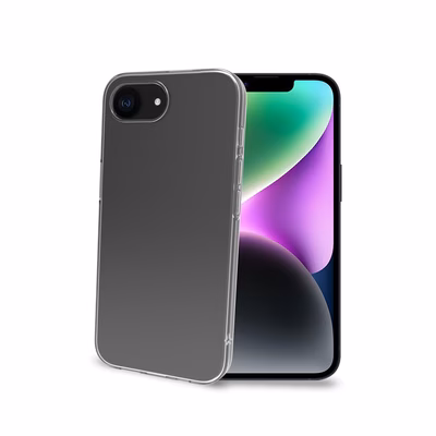 Immagine di Cover CELLY GELSKIN - Apple iPhone 16e GELSKIN1123