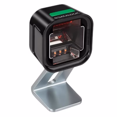 Immagine di Lettore codici a barre DATALOGIC MAGELLAN 1500i 2D, SCANNER PRESENTAZIONE, KIT CON MG1501102110200