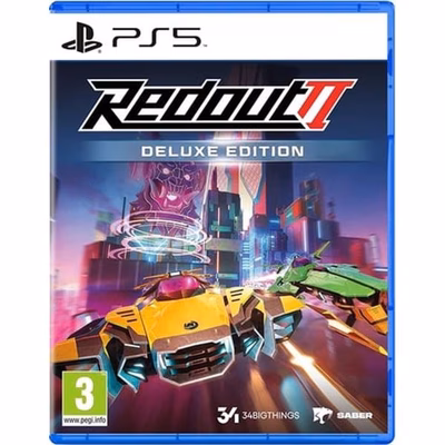 Immagine di Videogames ps5 MAXIMUM GAMES REDOUT 2 MGI-RED-PS5-EU