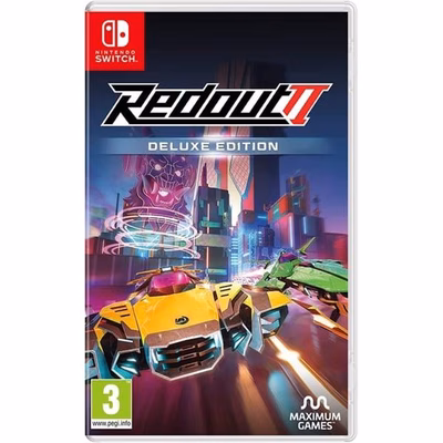 Immagine di Videogames switch MAXIMUM GAMES REDOUT 2 MGI-RED-SWI-EU